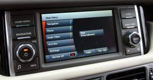 2nd Generation touch screen