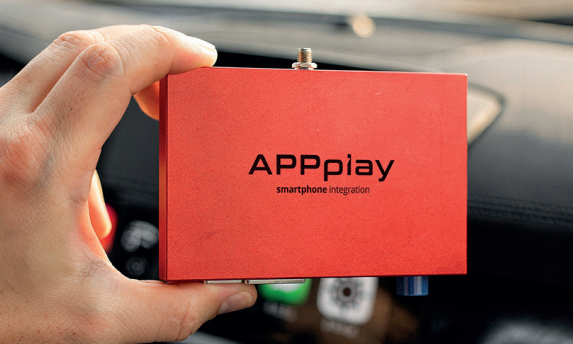 APPplay - Smartphone integration