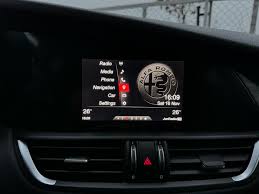 Infotainment system 6.5" (non touch)