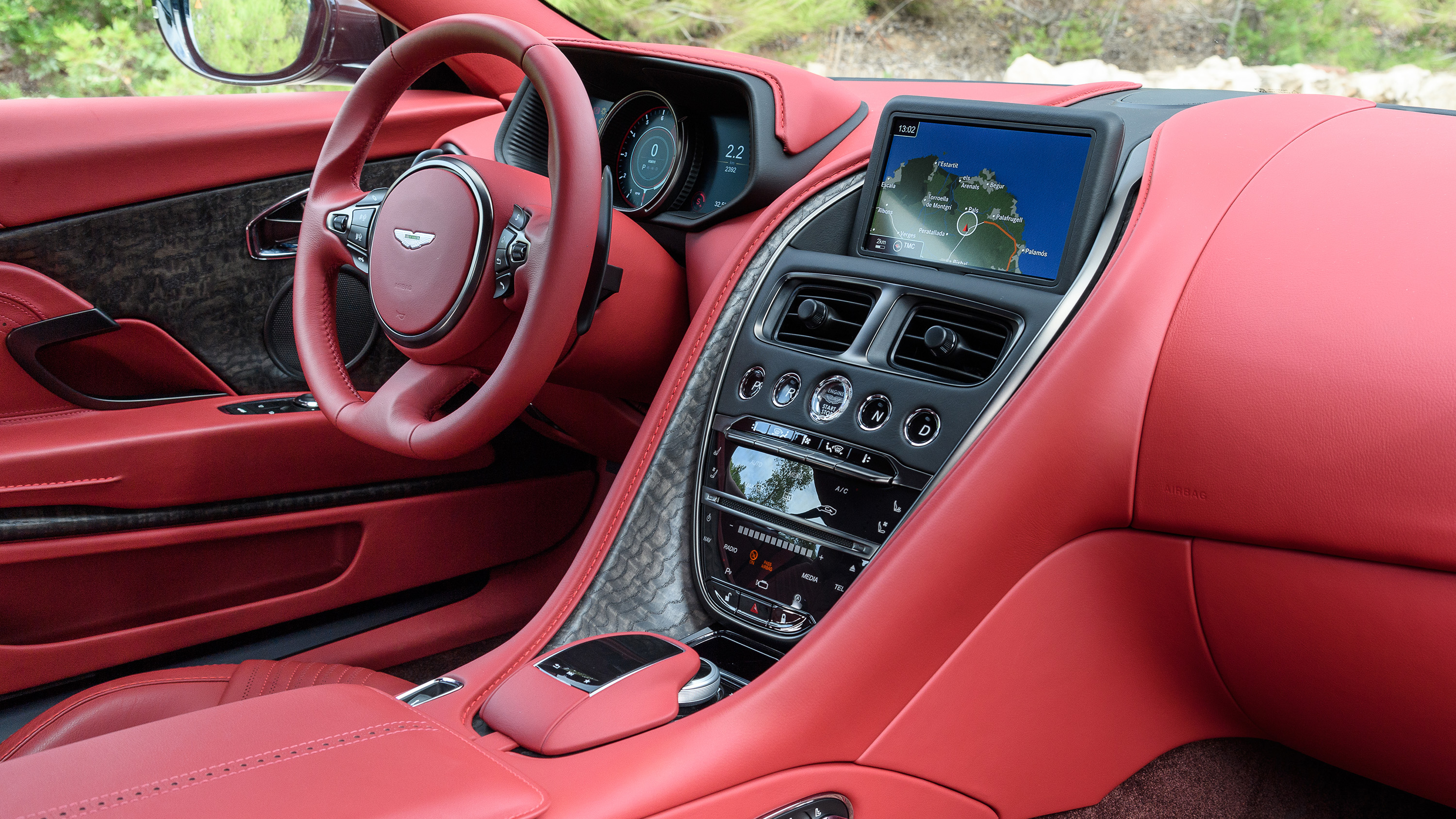 NTG5 Infotainment system