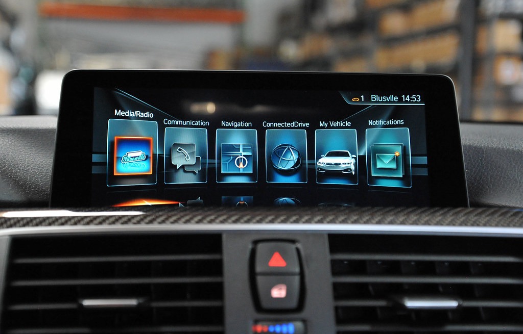 iDrive NBT EVO ID5_ID6