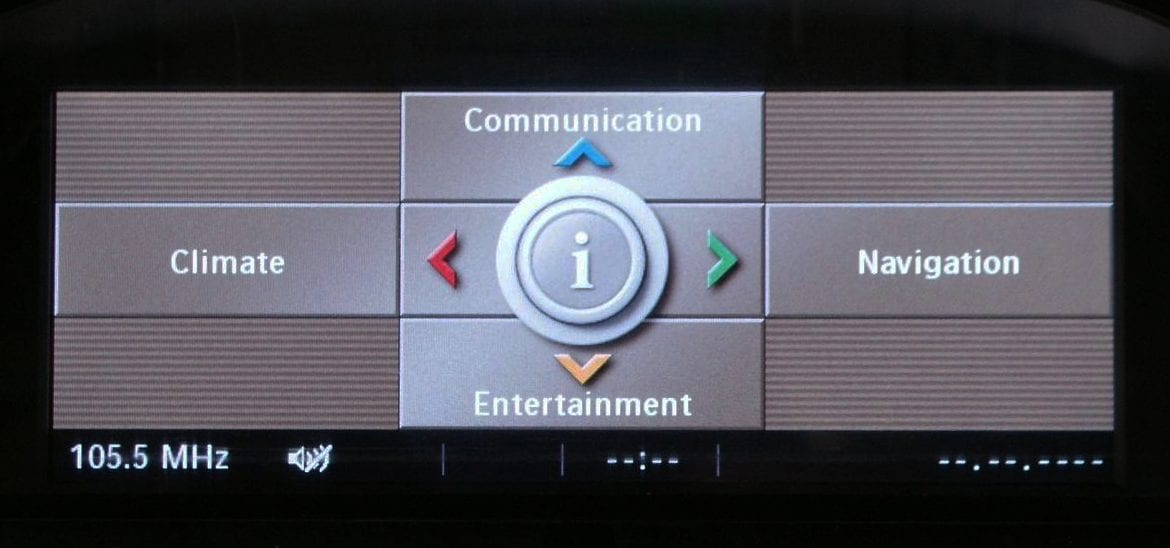 iDrive CCC