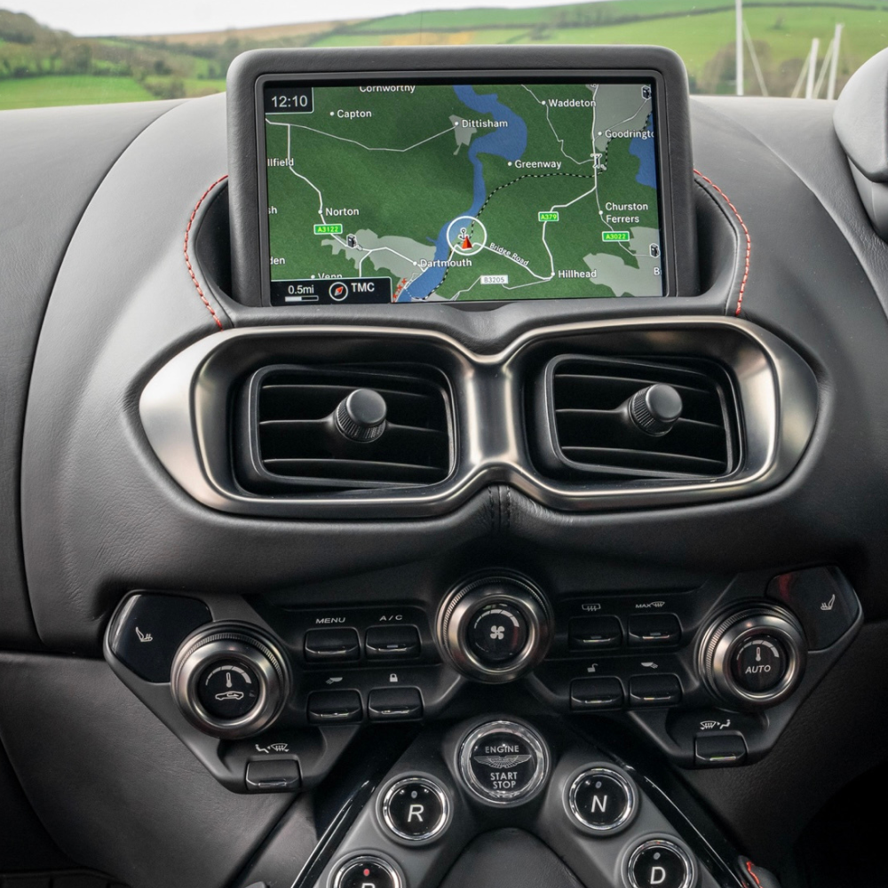 NTG5 Infotainment system
