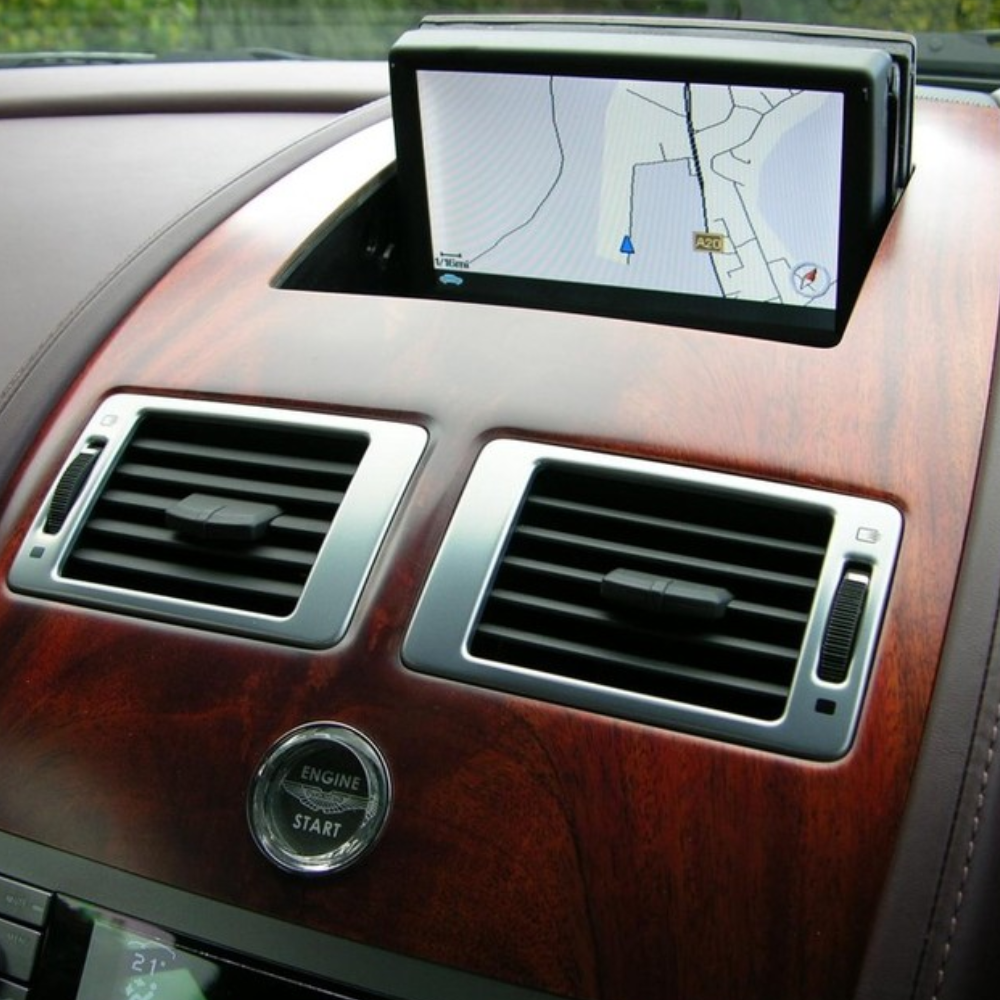 RTI infotainment system