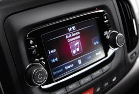 Uconnect 5.0inch
