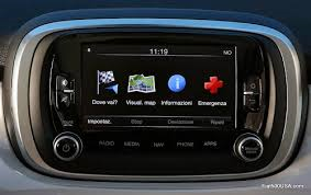 Uconnect 6.5inch