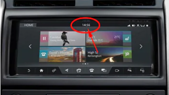 Harman head-unit (10.25")
