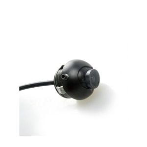 Front/Rear/Side view AHD camera with adjustable head (21.5mm); CVBS_AHD & Mirror loop wire