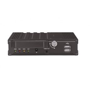 8-Channel Drive Recorder (1* remote_1*main cable_1*GPS)