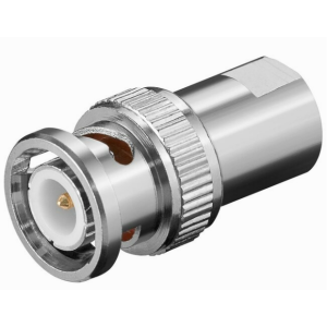 BNC (m) - FME (m) adapter - 50 Ohm