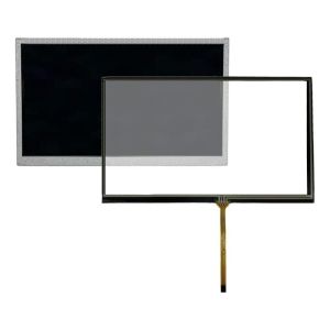 APPplay touchglass resistive 7inch incl. touch cable