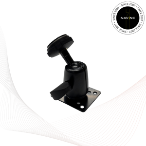 Adjustable universal screen bracket single Axis