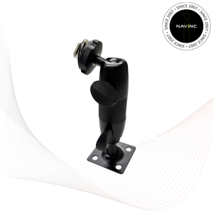 Adjustable universal screen bracket two Axis