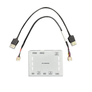 Double HDMI Sub-board set with metal case (2* HDMI/1* LVDS)