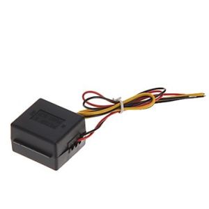 Anti-interference Power filter with 5A fuse.