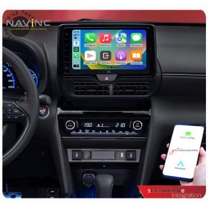APPplay_CARplay & Android Auto set Toyota RAV4 2018> Fujitsuten - 7"(LVDS)
