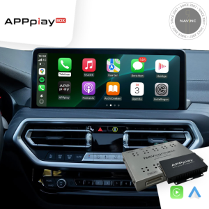 APPplay_CARplay & Android Auto set BMW/MINI iDrive ID7 (LVDS)