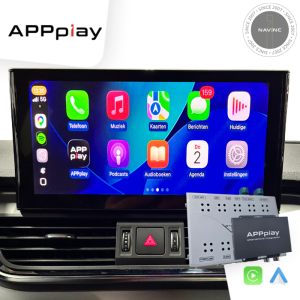 APPplay_CARplay & Android Auto set Audi MMI MIB3 (LVDS)
