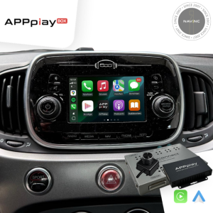 APPplay_CARplay & Android Auto kit FCA Uconnect 5"