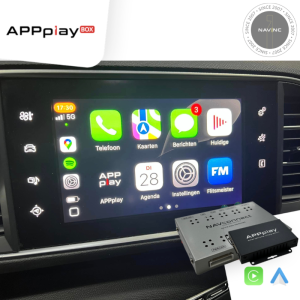 APPplay_CARplay & Android Auto set PSA SMEG+ (LVDS)