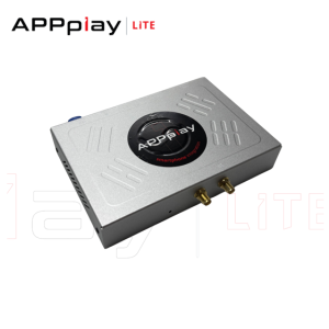 APPplay LITE_VAG MIB CARplay & Android Auto set (touch)
