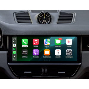 APPplay_CARplay & Android Auto set Porsche PCM50 (LVDS 1280)