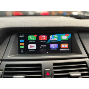 APPplay_CARplay & Android Auto set BMW/MINI iDrive CCC (LVDS)
