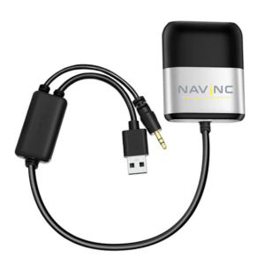 Bluetooth streaming adapter BMW_MINI iDrive CCC & CIC systems via USB/AUX-IN 
