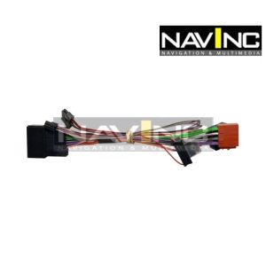 Cable kit CX-CO-DUAL Jaguar (X-type & S-type)