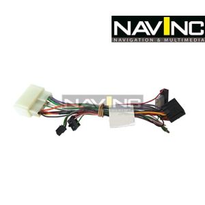 Cable kit CX-COM-PLUS for Ford (Fiesta & Focus)