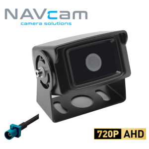  Fiat Ducato 2021> AHD rear camera 720P (NTSC)