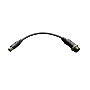  Converter cable mini DIN (slip type -male) to female 4-pins mini Din