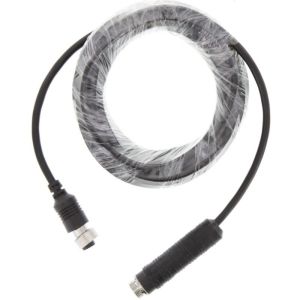Camera extension cable 3 meter with 4-pins aviation connector (male-female)