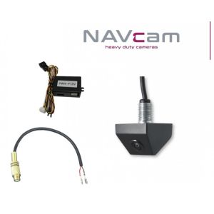 Camera KIT VAG MIB_via ACC_power filter_ no coding dongle_CAM-HD-Q1HD