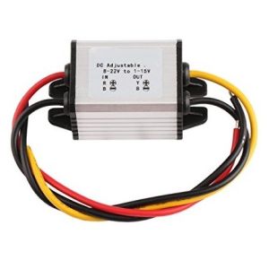 Car power Voltage Regulator. Output voltage 1-15V.