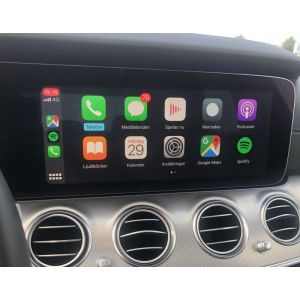 APPplay_CARplay & Android Auto set  MB NTG5.5 - 10.25"