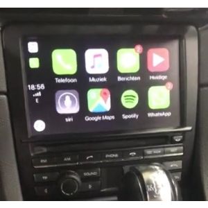 CARplay & Android Auto set Porsche CDR-31 (LVDS)