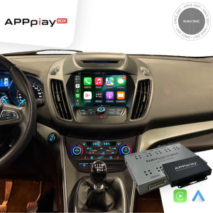 APPplay_CARplay & Android Auto set Ford SYNC3 (non tablet)