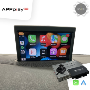 APPplay_CARplay & Android Auto set Volvo & Aston Martin RTI