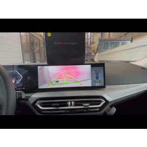 AHD Rear & Front camera interface BMW iDrive ID8 & ID8.5