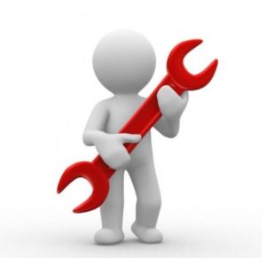 Installation and labor time for a period of 15 minutes 