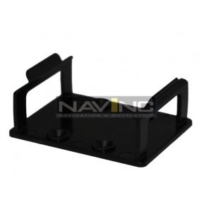 Installation bracket for USB & IP2 interfaces