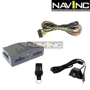 Maestro 2.0 iPod/USB/AUX interface with ID3-tag