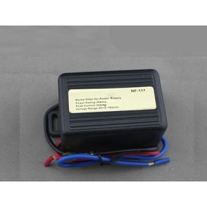Main power supply filter 20 AMP - 25 AMP 12V