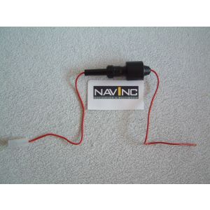 Main power supply filter  incl. glass fuse