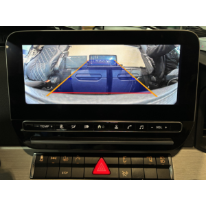 AHD Camera interface Actros & eActros (2025)