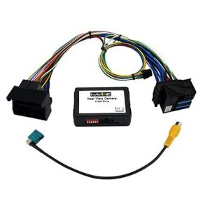 Mercedes Vito 2015> (W447) aftermarket camera interface for vehicles equipped with AUDIO 15