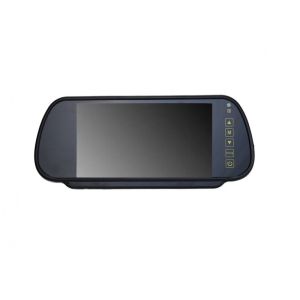 Mirror screen 7" - 16:9 - 800x4802 - AV in excl. bracket (OEM type)