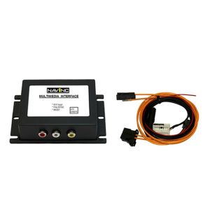 Multimedia interface BMW E65 iDrive CCC Professional (TV level)