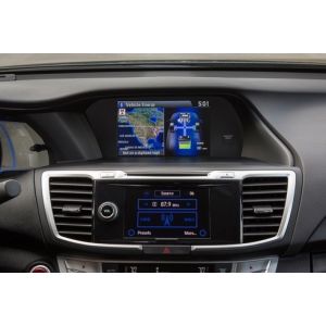 Multimedia Video interface Honda Accord 2014